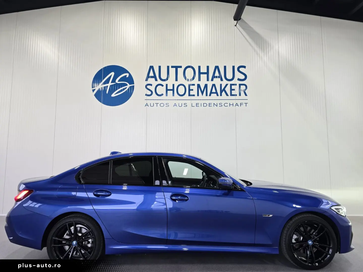 BMW 320e M Sport