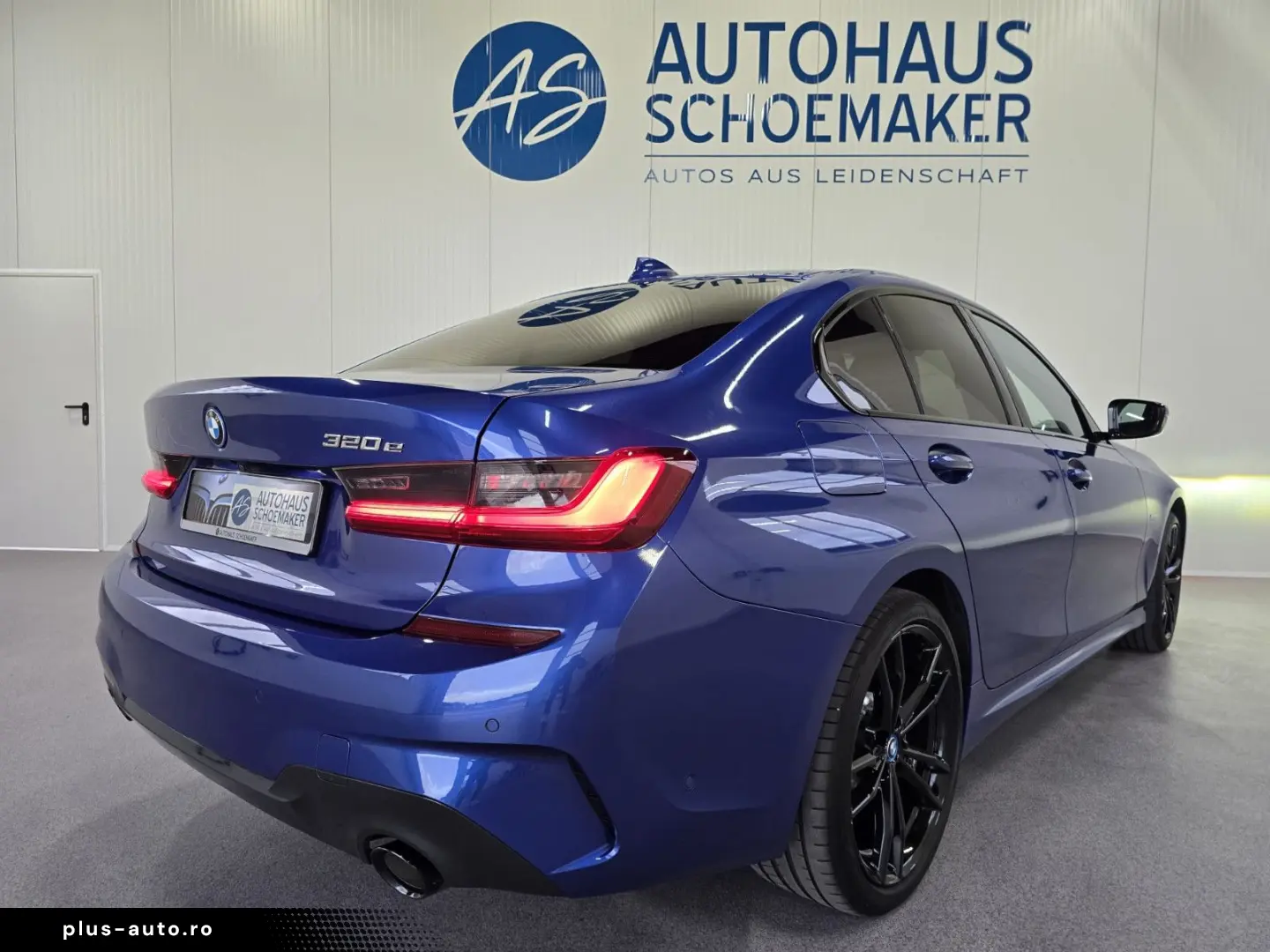 BMW 320e M Sport
