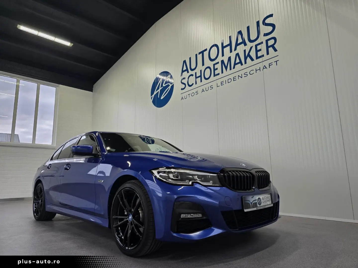 BMW 320e M Sport