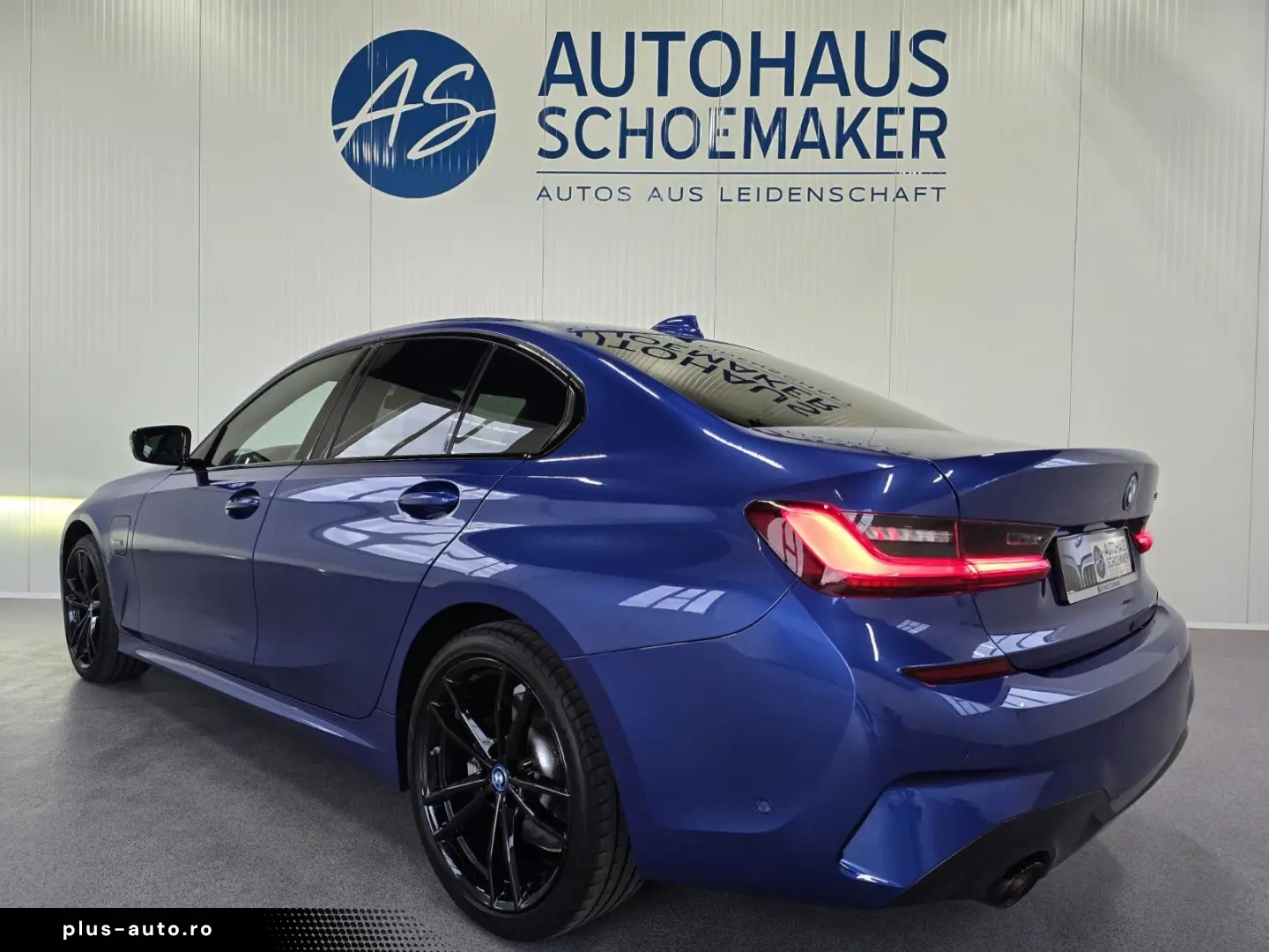 BMW 320e M Sport