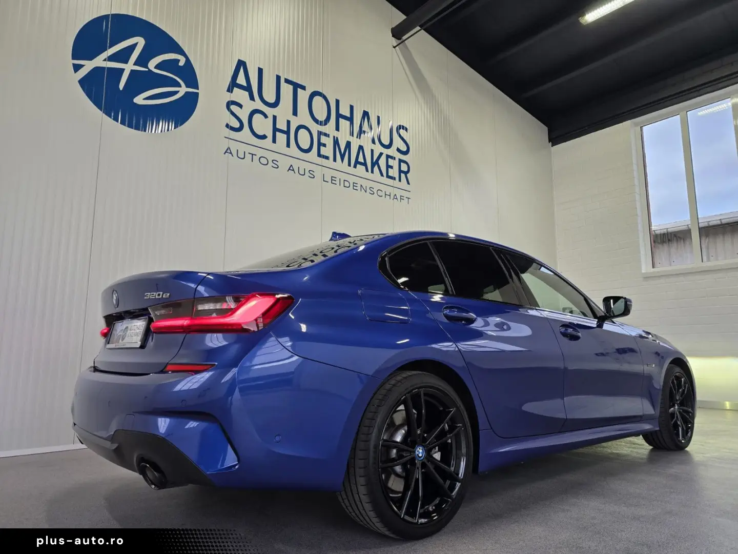 BMW 320e M Sport