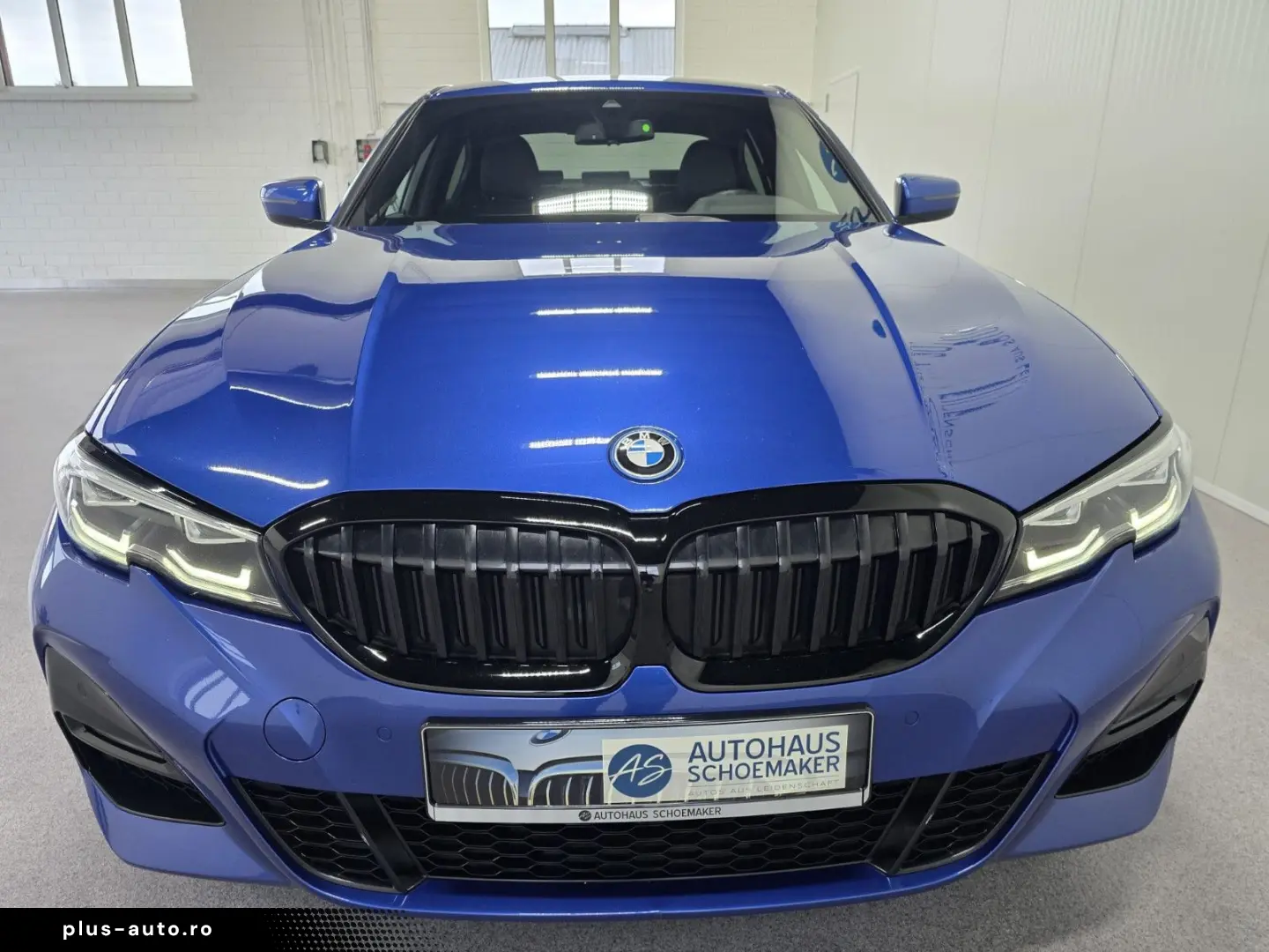BMW 320e M Sport