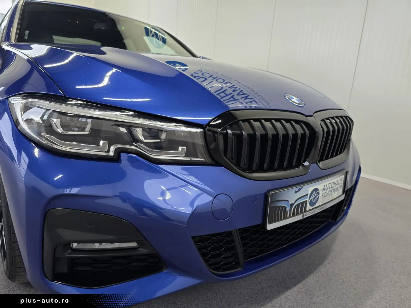 BMW 320e M Sport