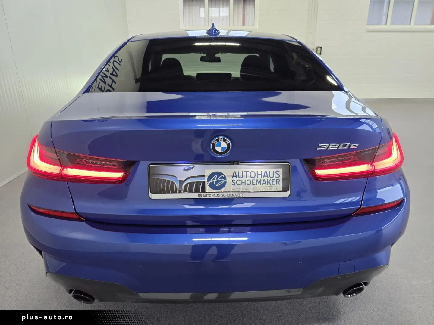 BMW 320e M Sport