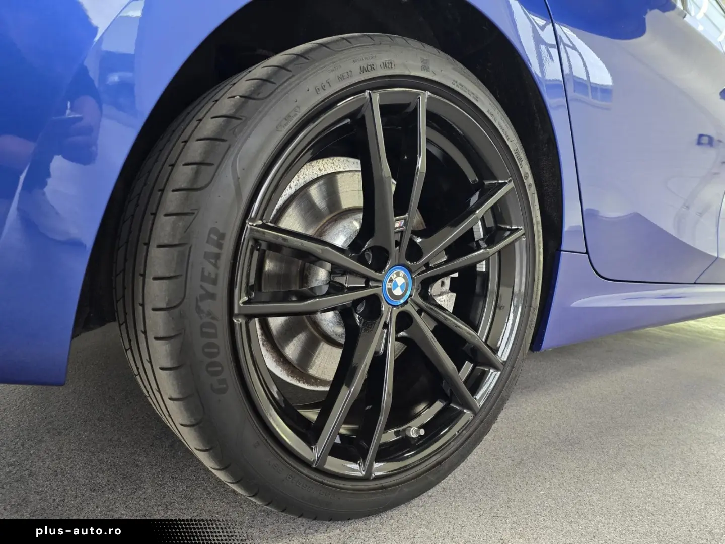 BMW 320e M Sport