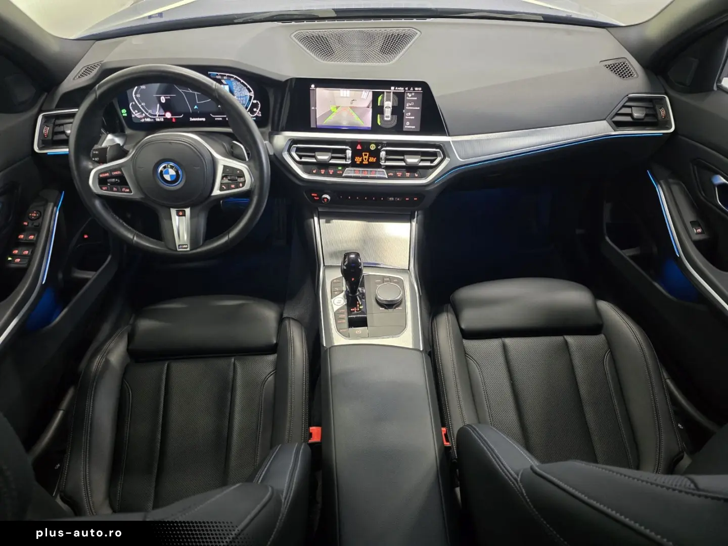 BMW 320e M Sport