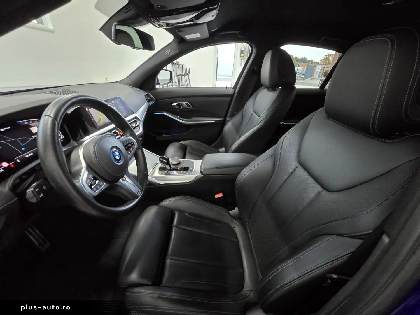 BMW 320e M Sport