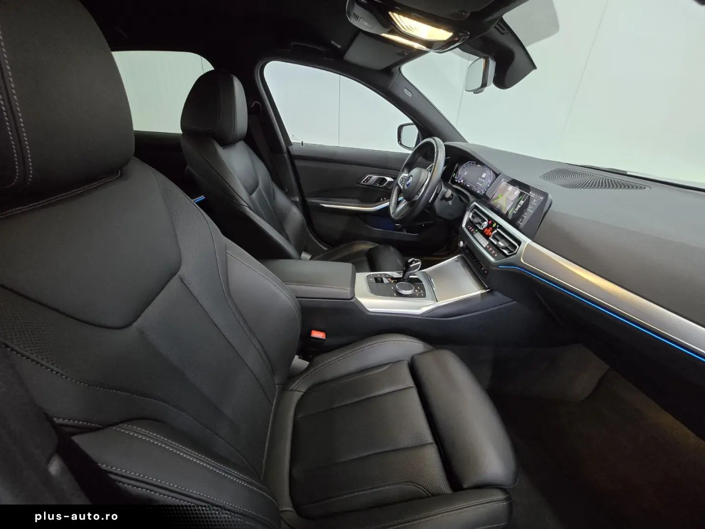 BMW 320e M Sport