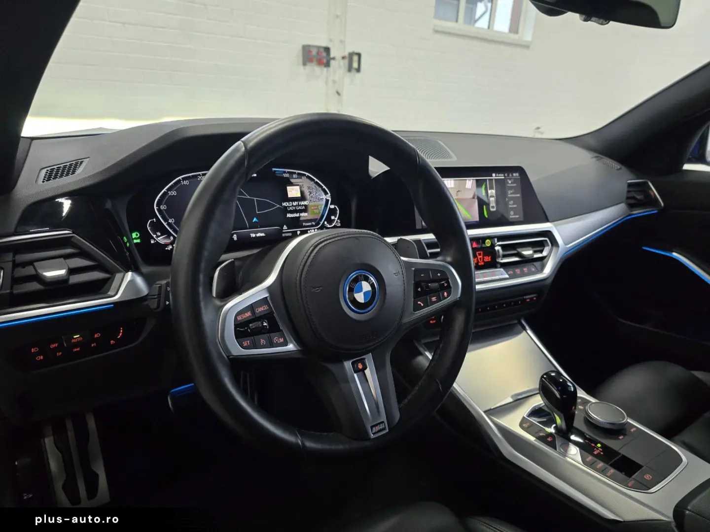 BMW 320e M Sport