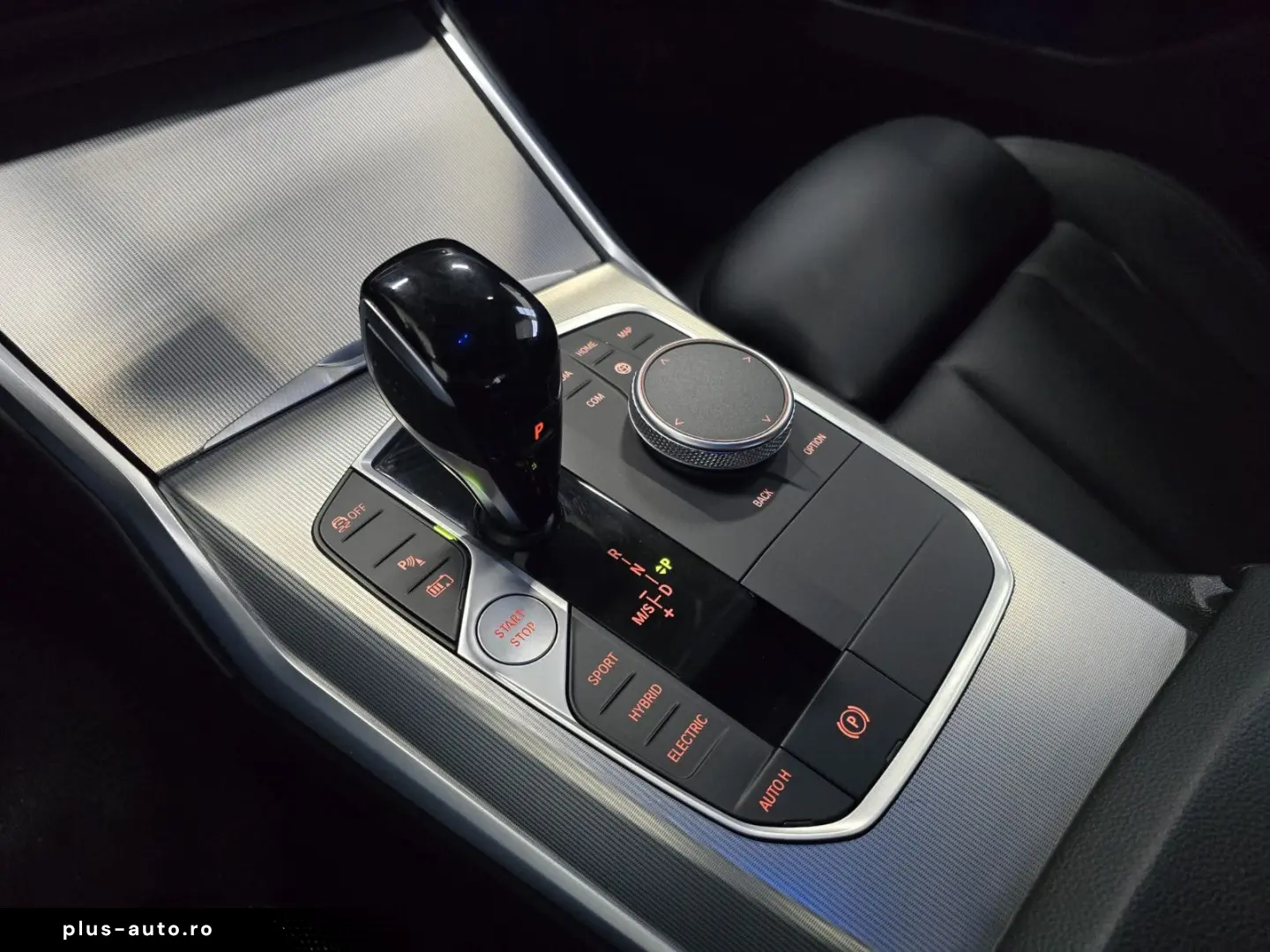 BMW 320e M Sport