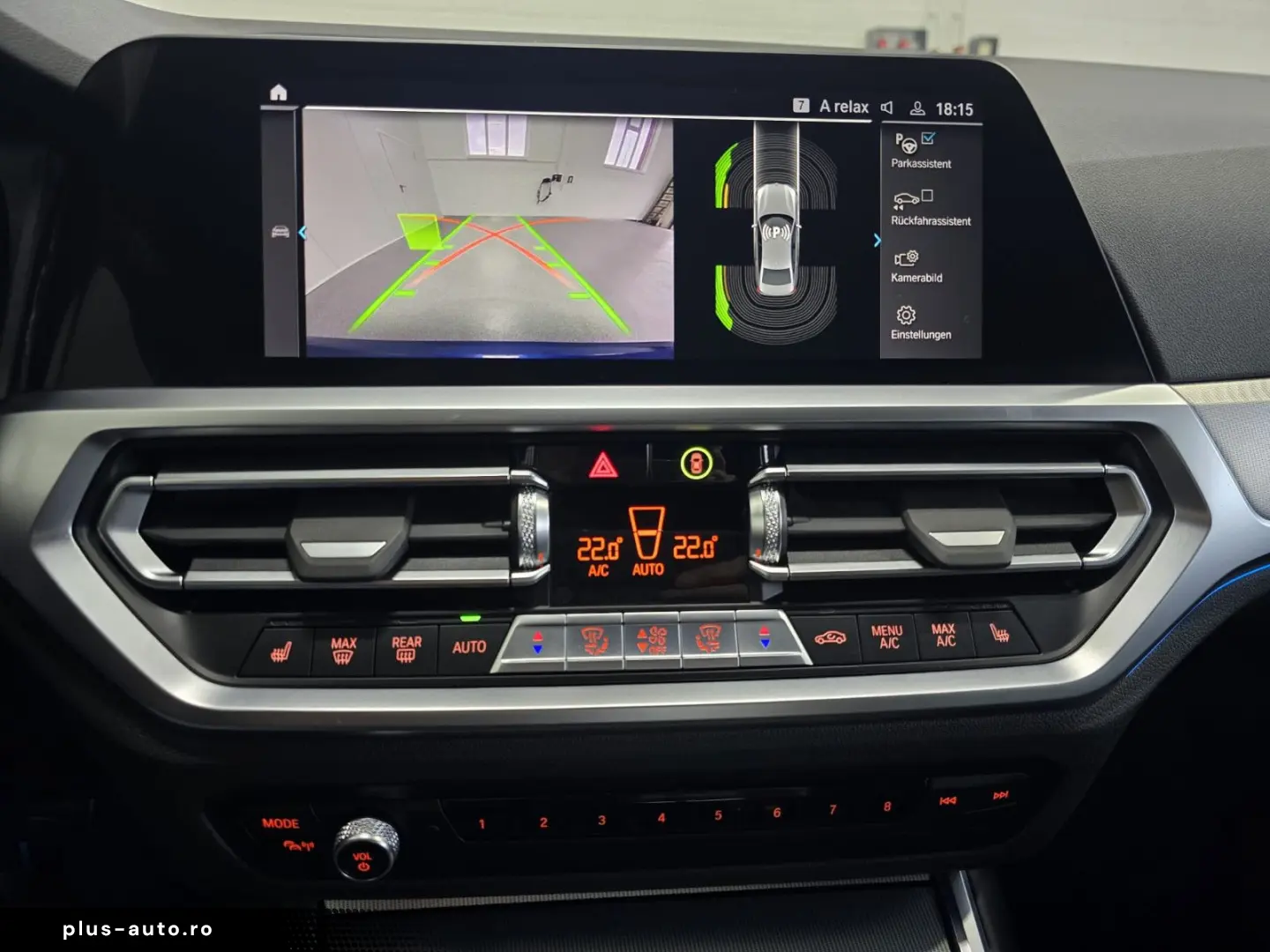 BMW 320e M Sport