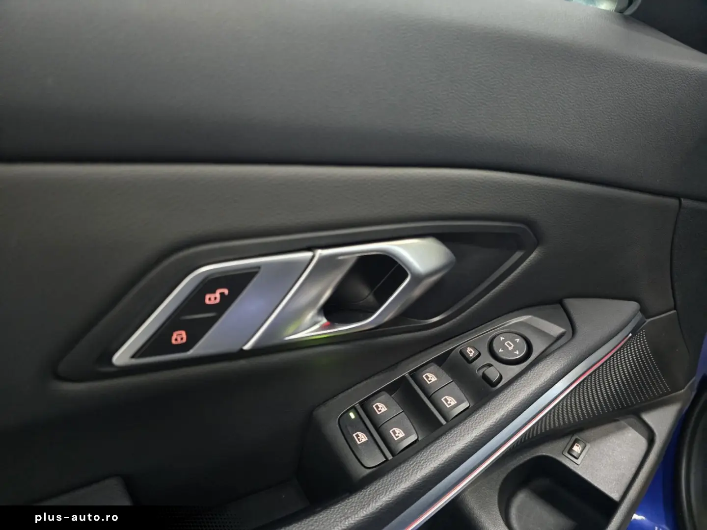 BMW 320e M Sport