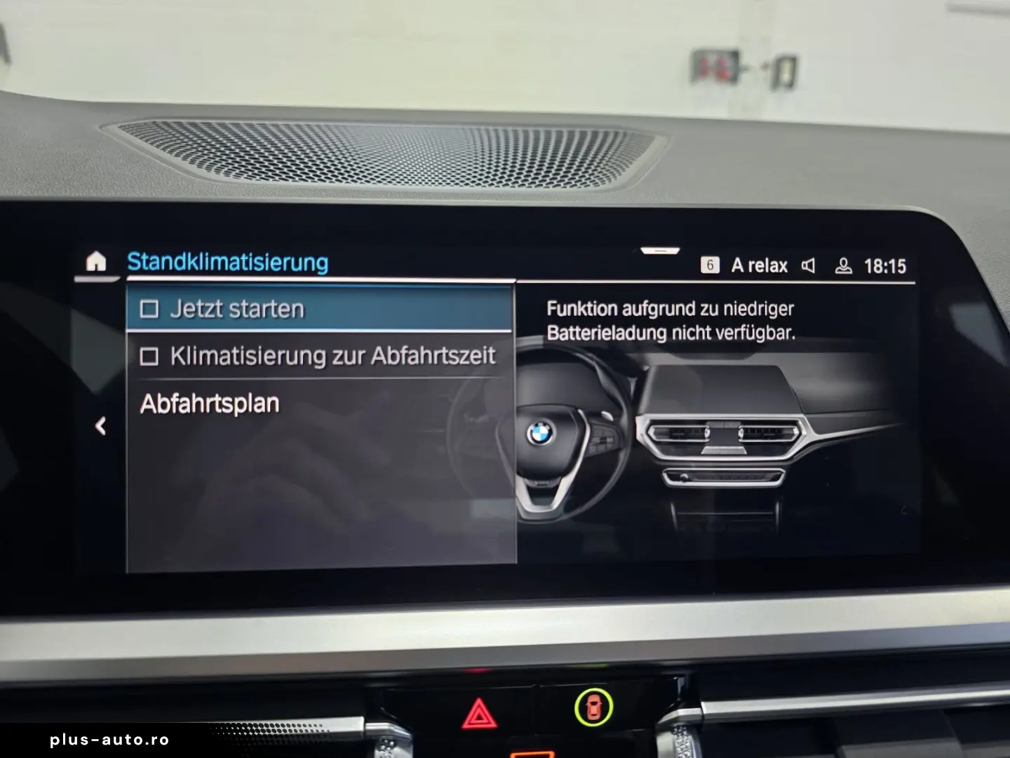 BMW 320e M Sport