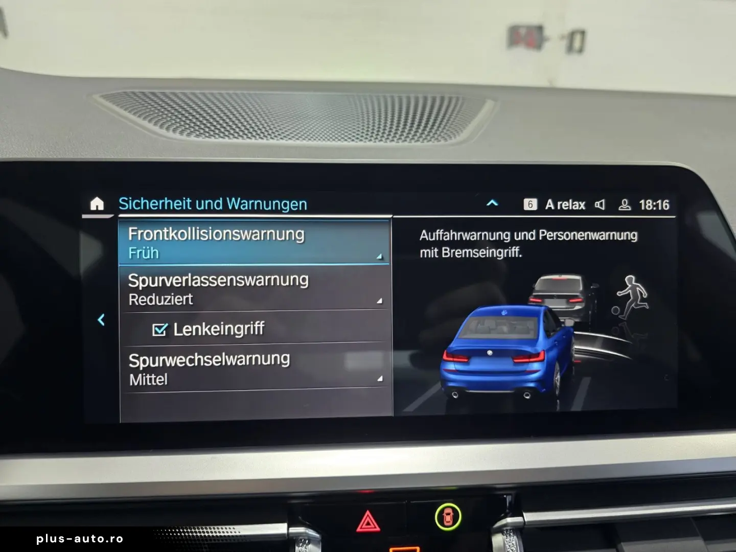 BMW 320e M Sport