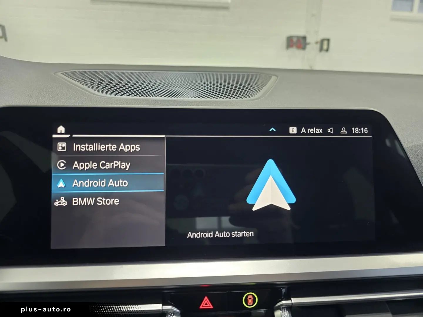 BMW 320e M Sport