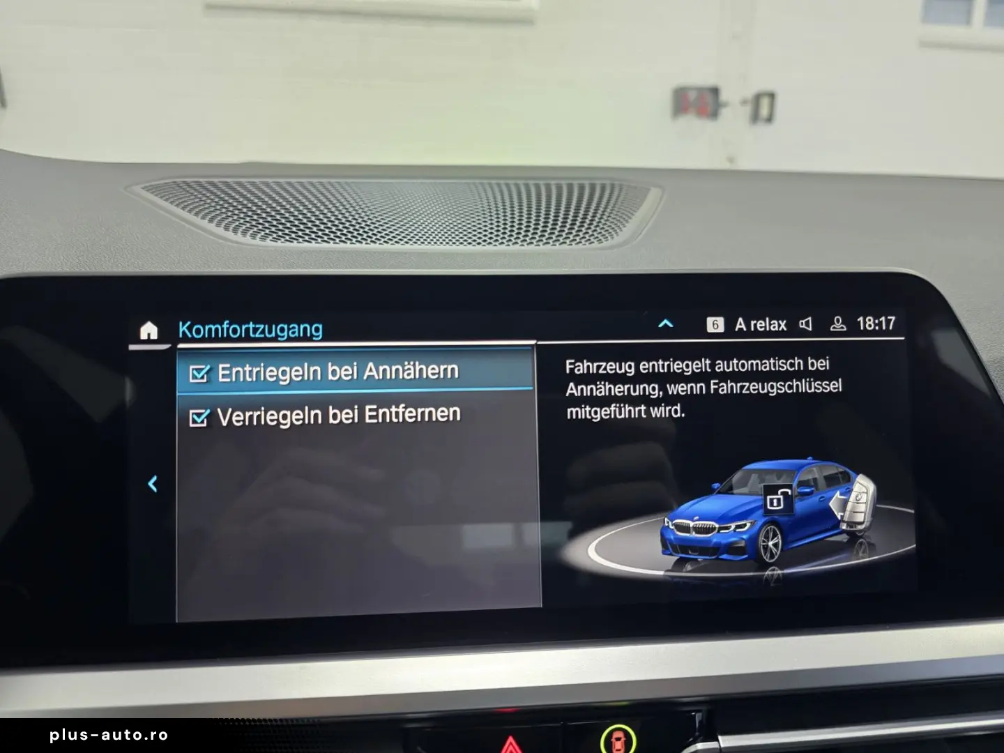 BMW 320e M Sport