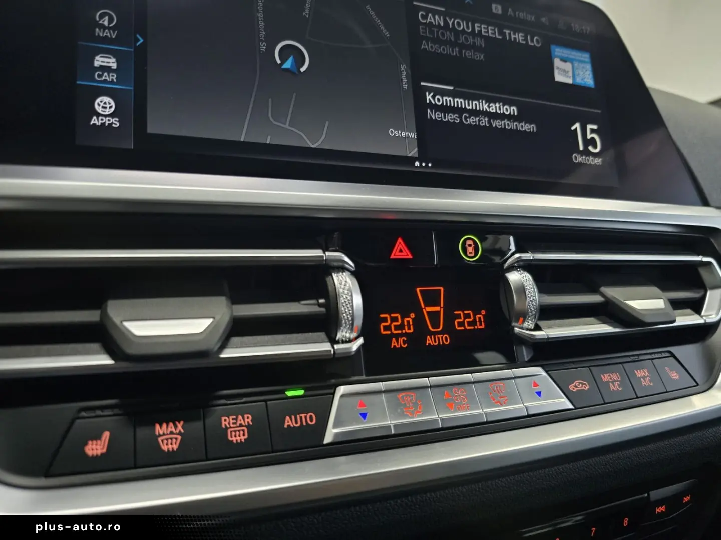 BMW 320e M Sport