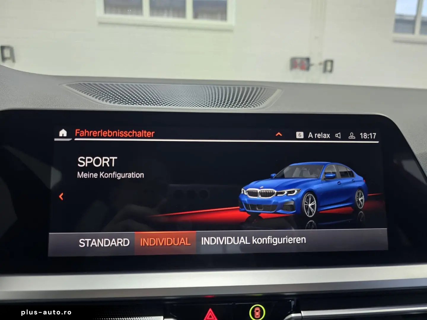 BMW 320e M Sport