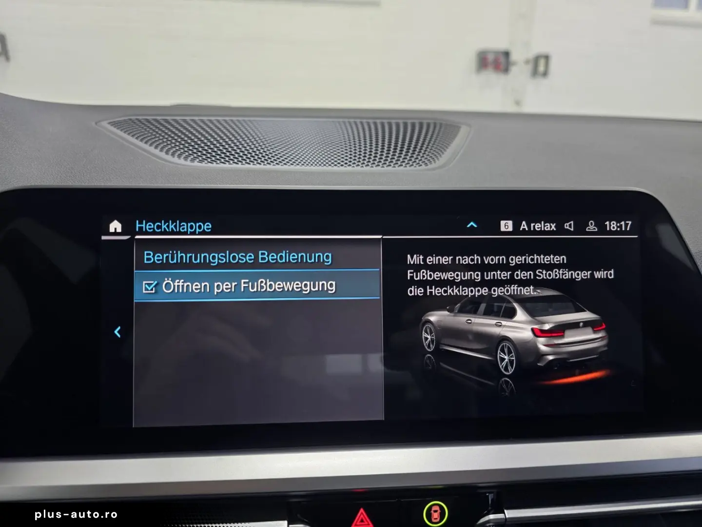 BMW 320e M Sport