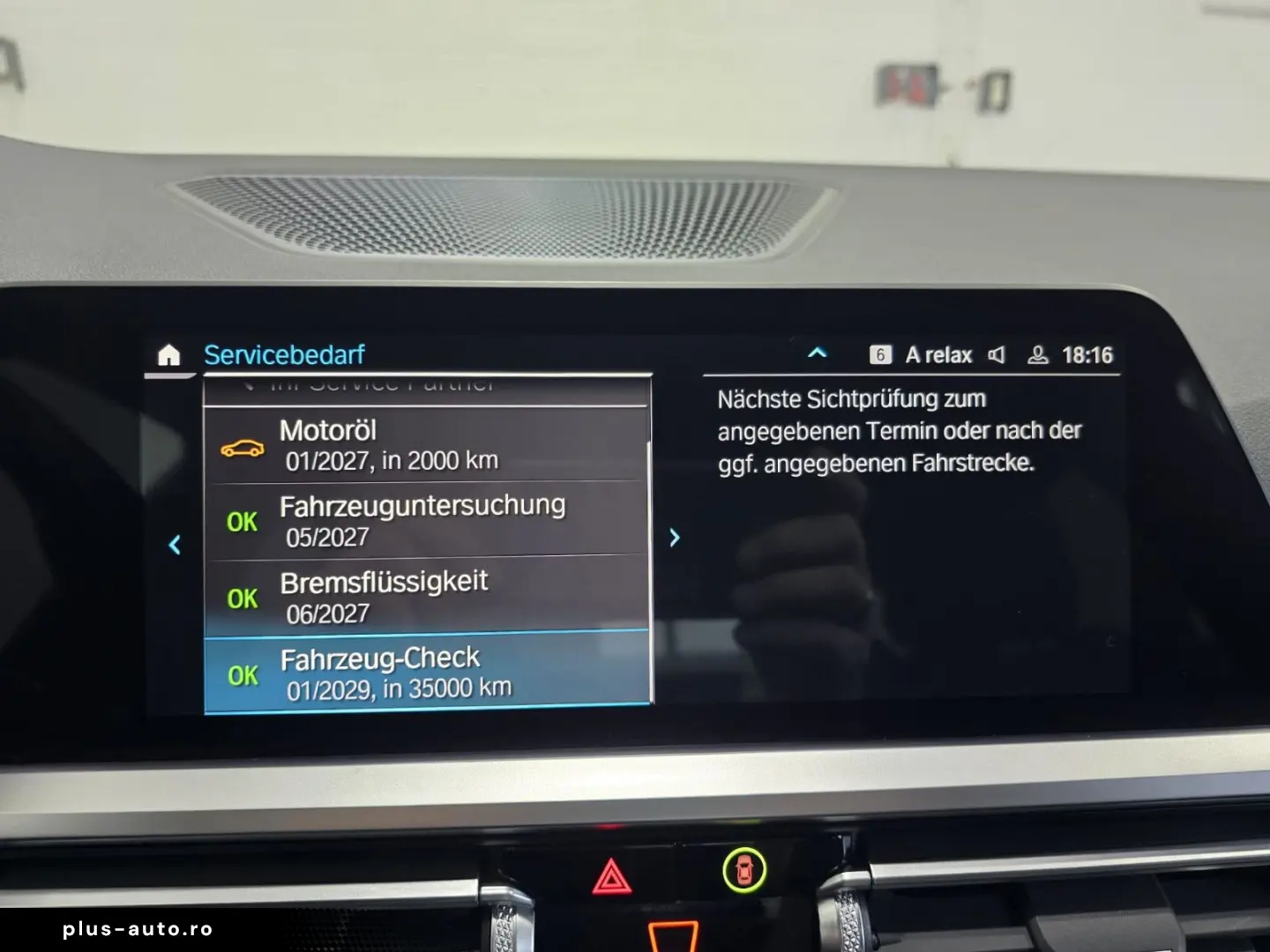 BMW 320e M Sport
