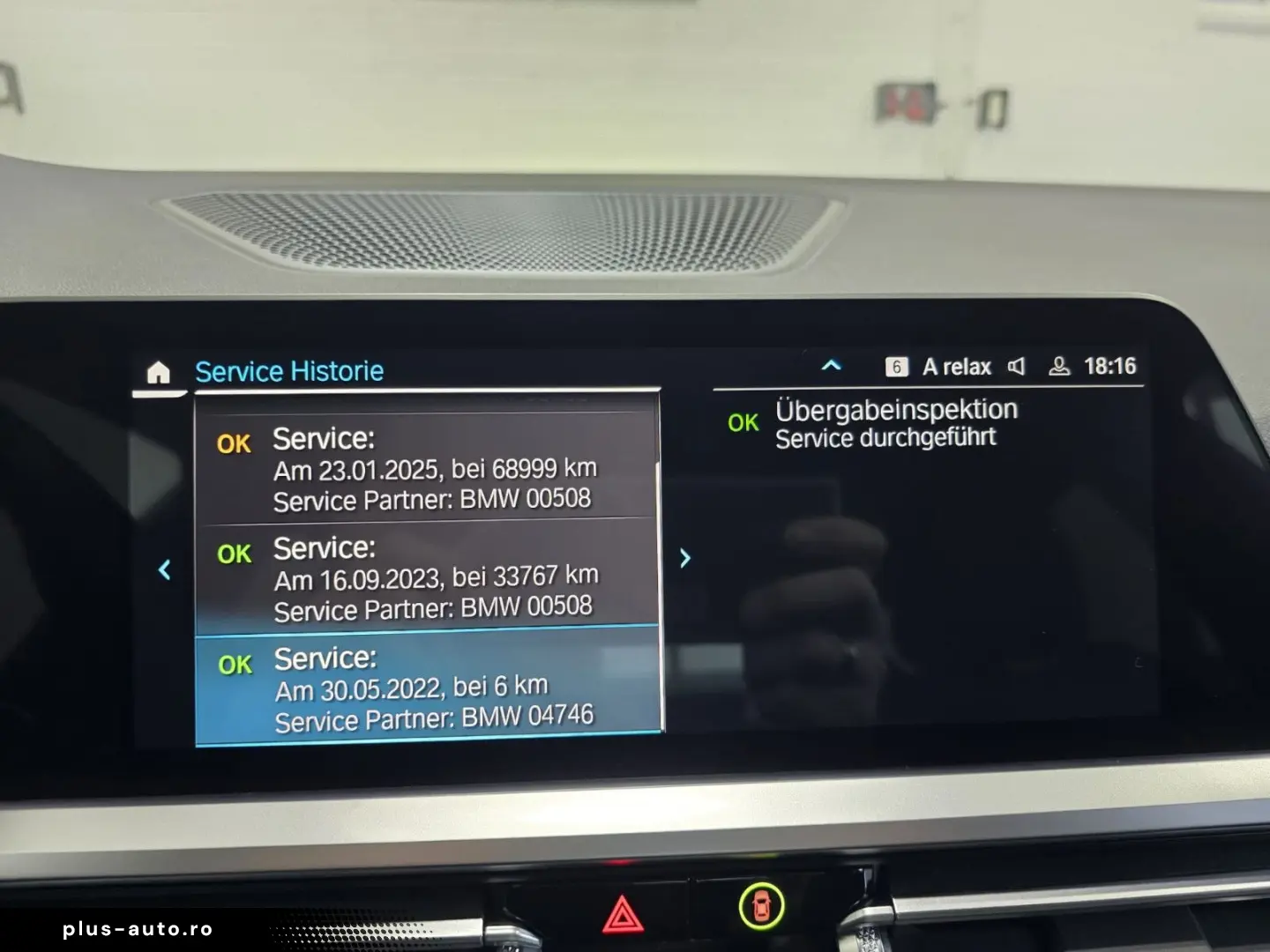 BMW 320e M Sport