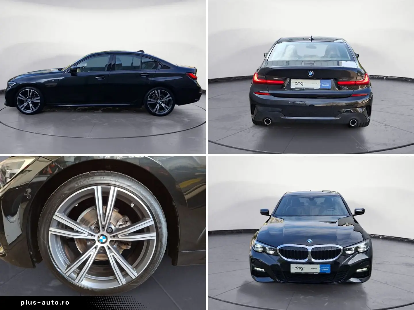 BMW 320i M Sport Sport