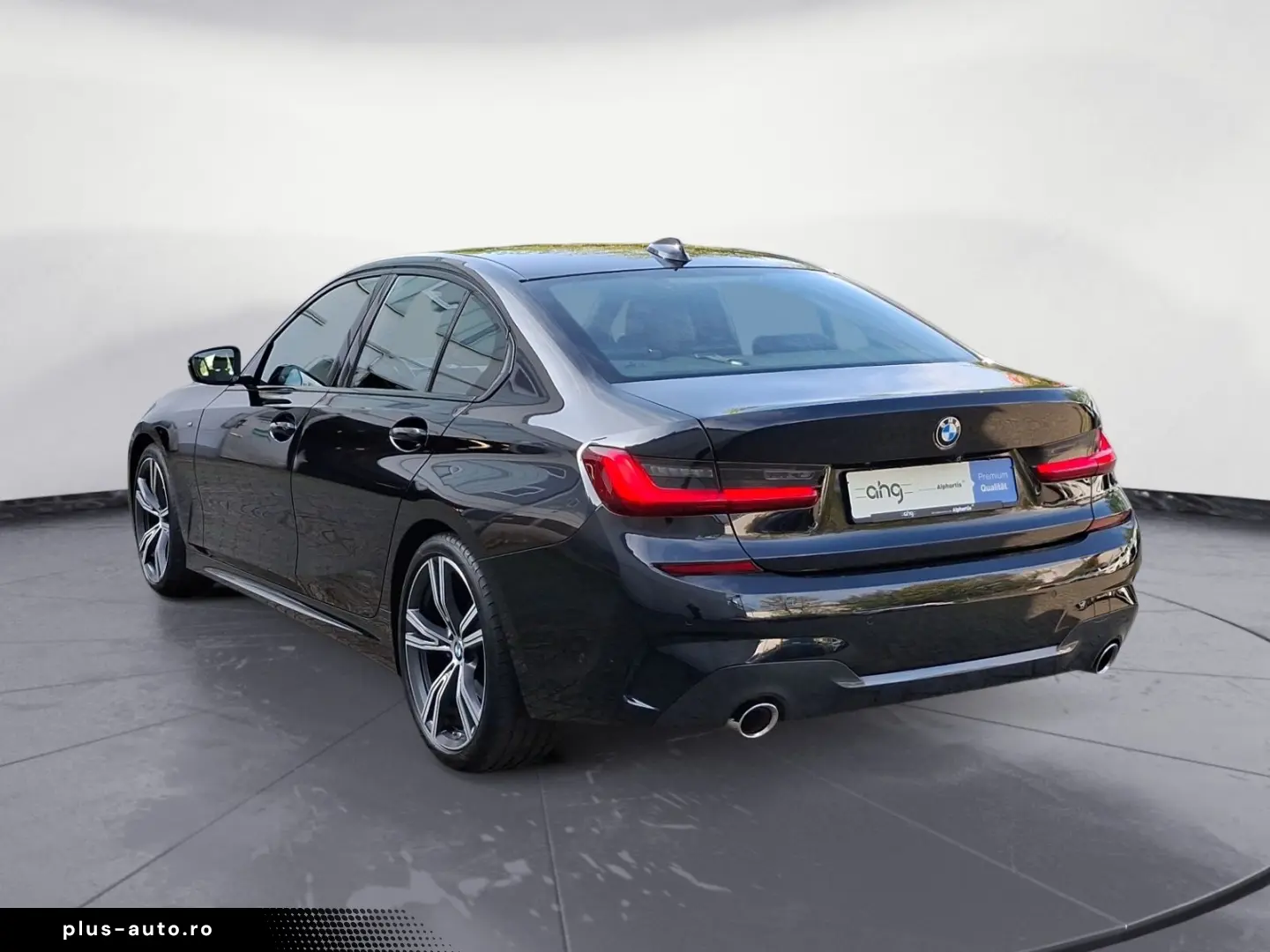 BMW 320i M Sport Sport