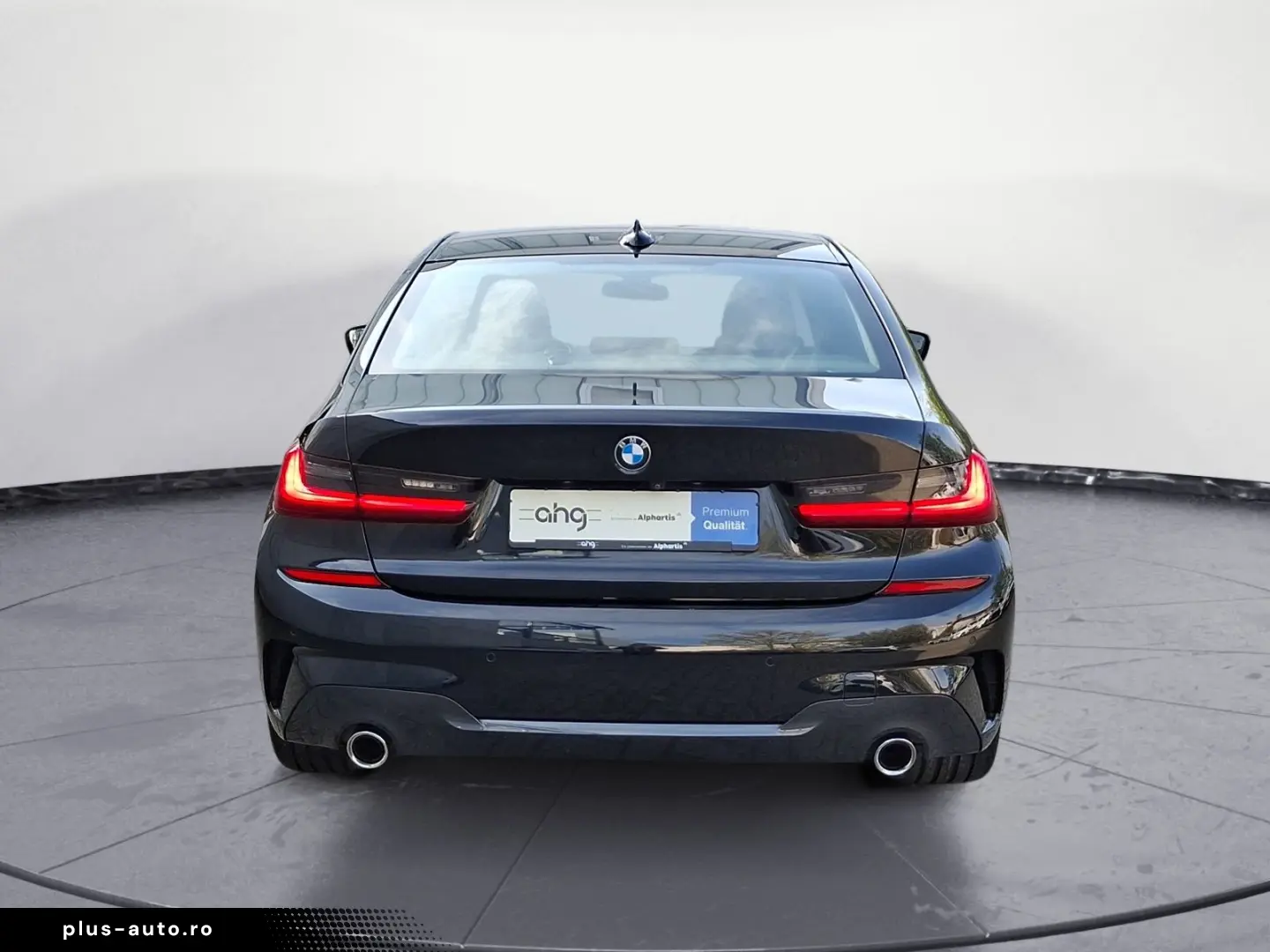 BMW 320i M Sport Sport
