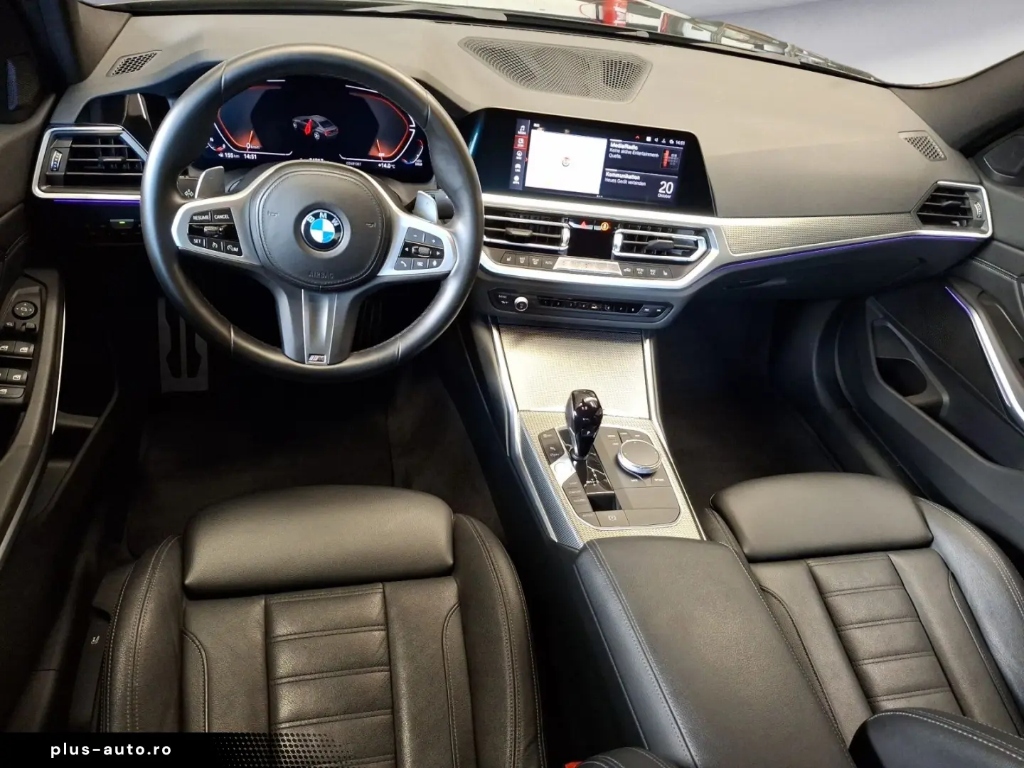 BMW 320i M Sport Sport