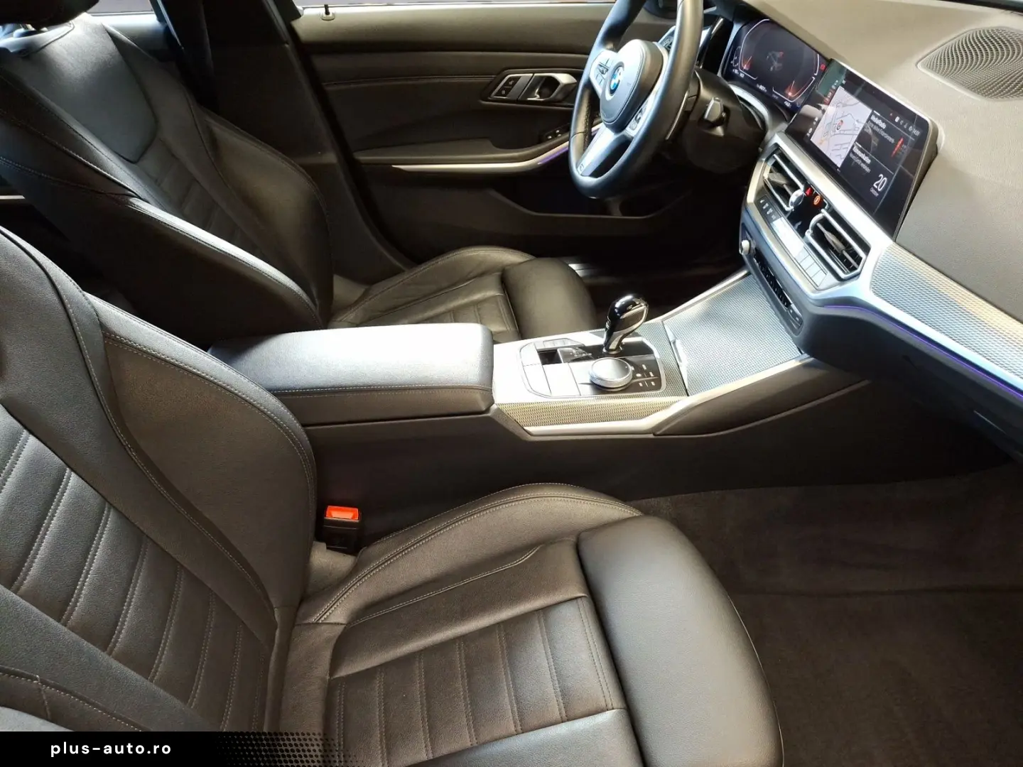 BMW 320i M Sport Sport