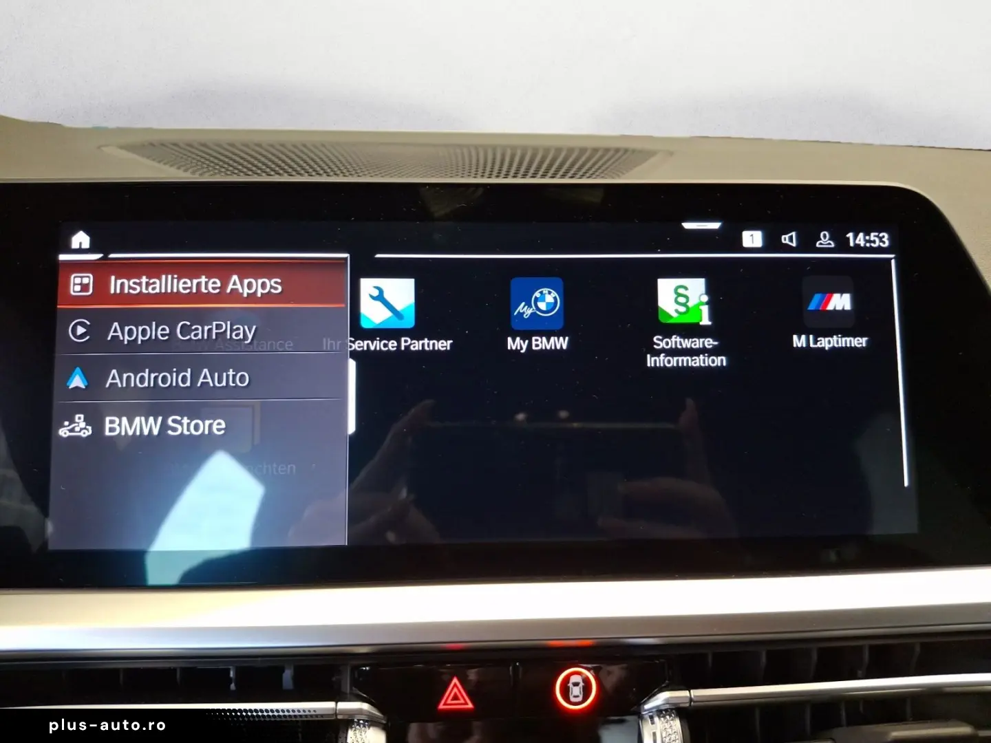BMW 320i M Sport Sport