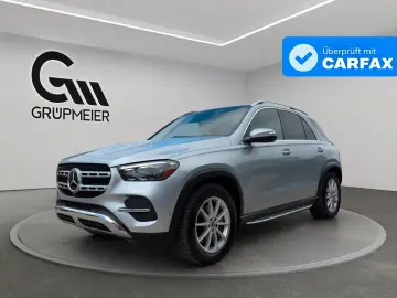 MERCEDES-BENZ GLE 450 4Matic 360  Burmester