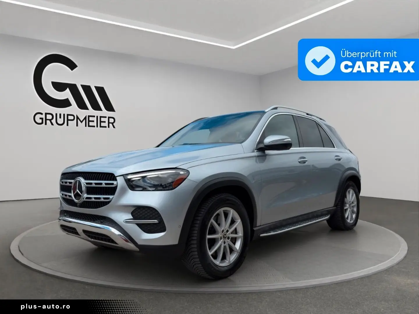 MERCEDES-BENZ GLE 450 4Matic 360  Burmester