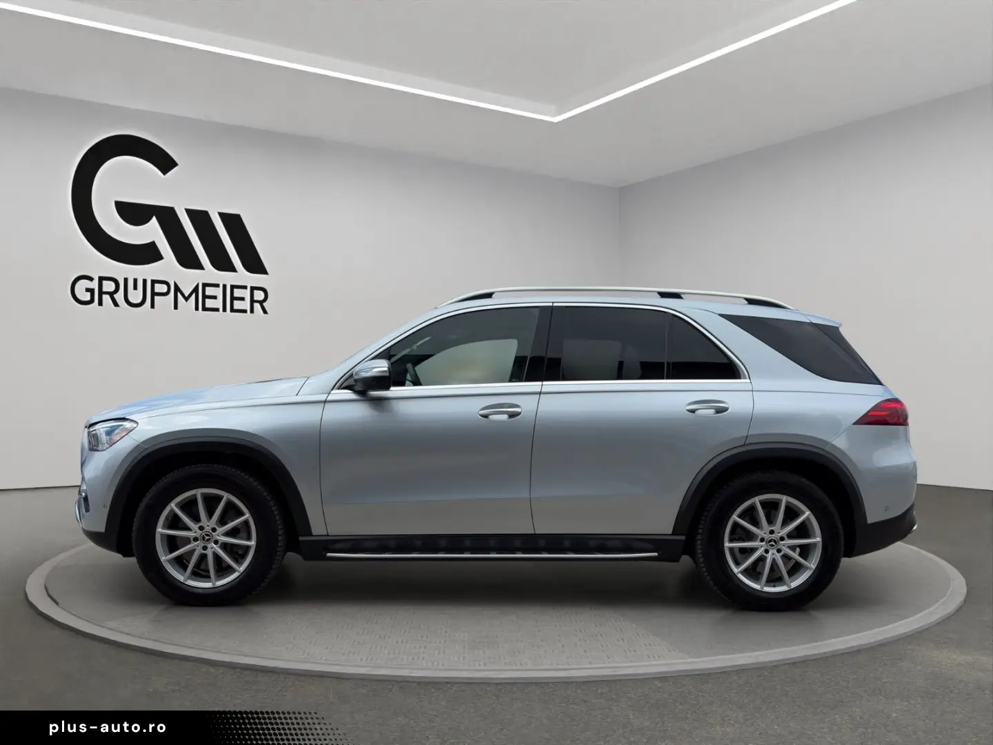 MERCEDES-BENZ GLE 450 4Matic 360  Burmester