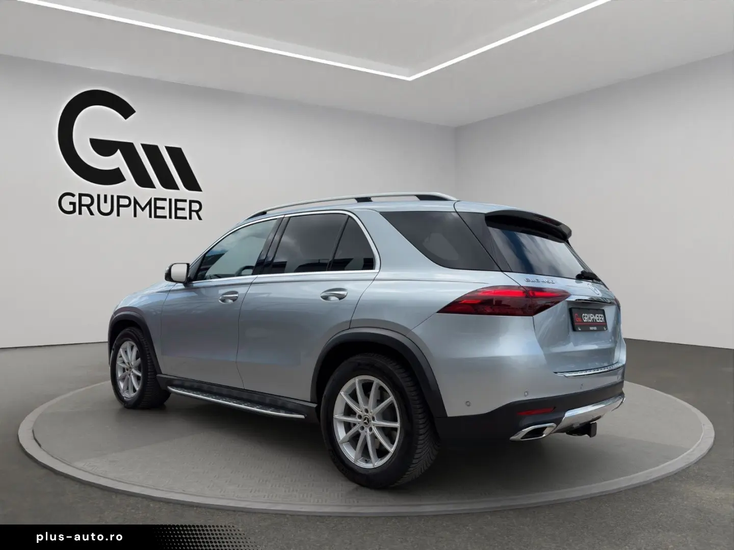 MERCEDES-BENZ GLE 450 4Matic 360  Burmester
