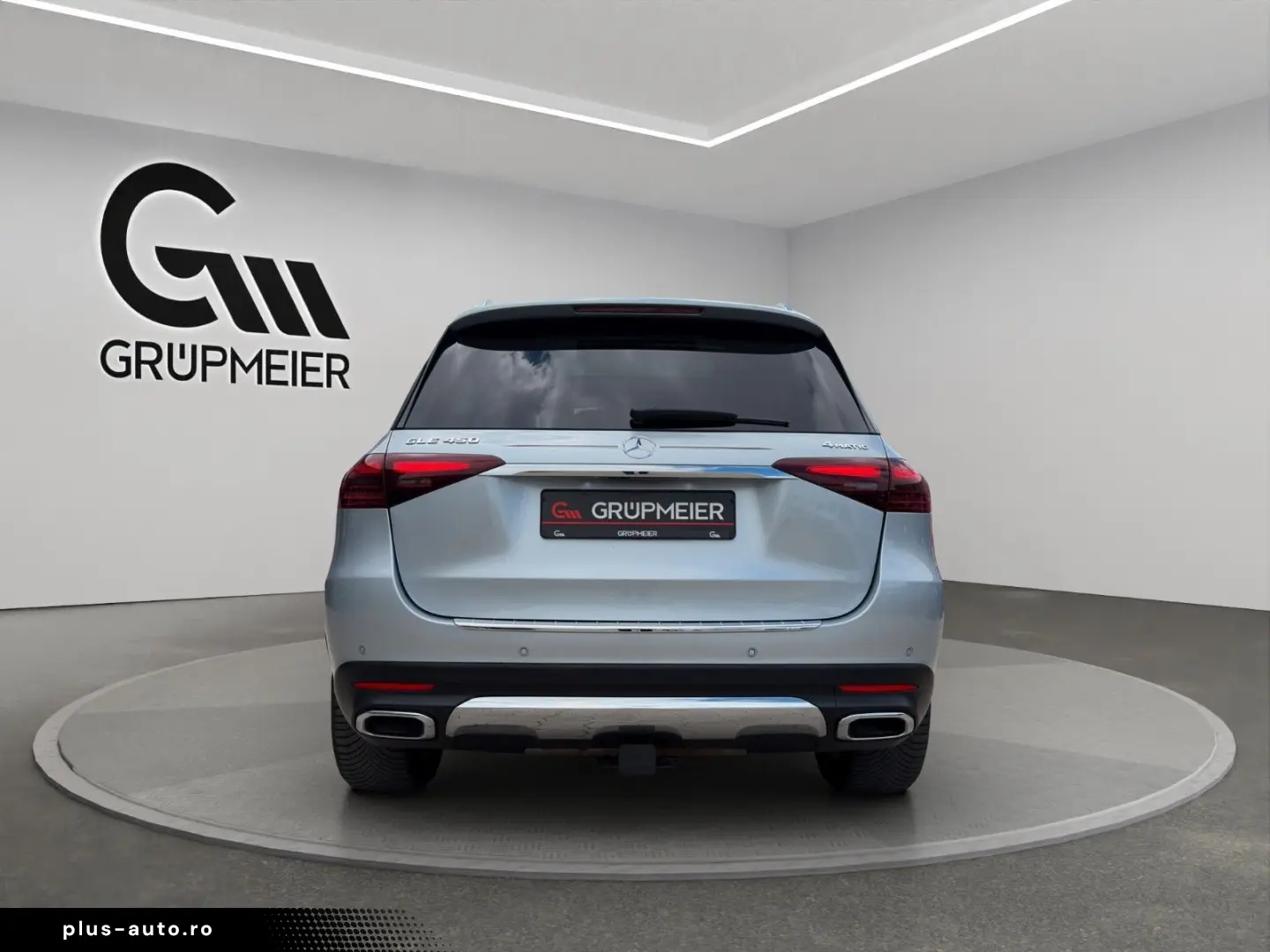 MERCEDES-BENZ GLE 450 4Matic 360  Burmester