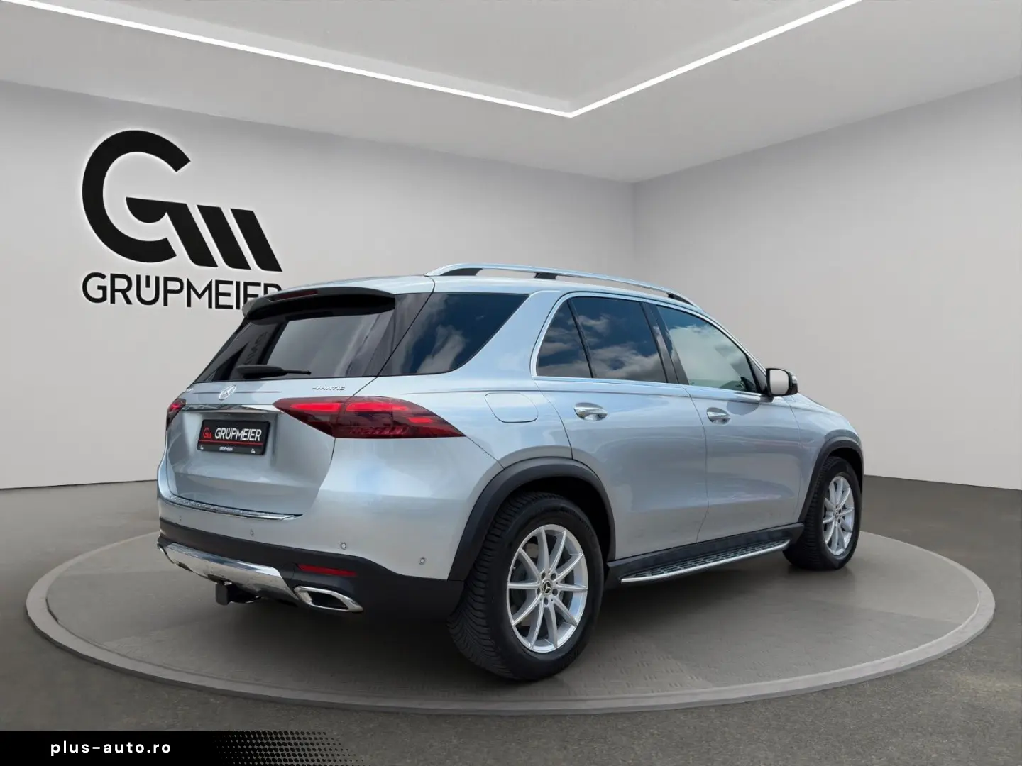 MERCEDES-BENZ GLE 450 4Matic 360  Burmester