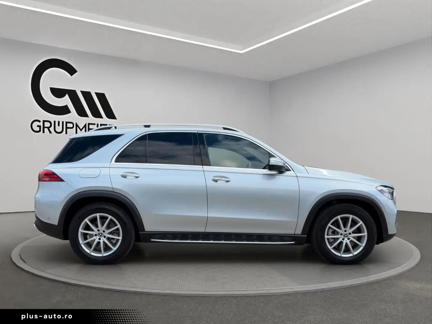 MERCEDES-BENZ GLE 450 4Matic 360  Burmester