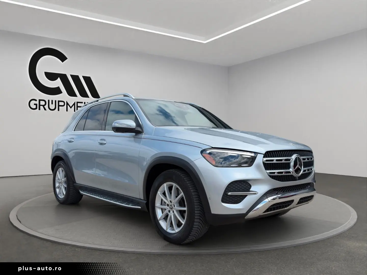 MERCEDES-BENZ GLE 450 4Matic 360  Burmester
