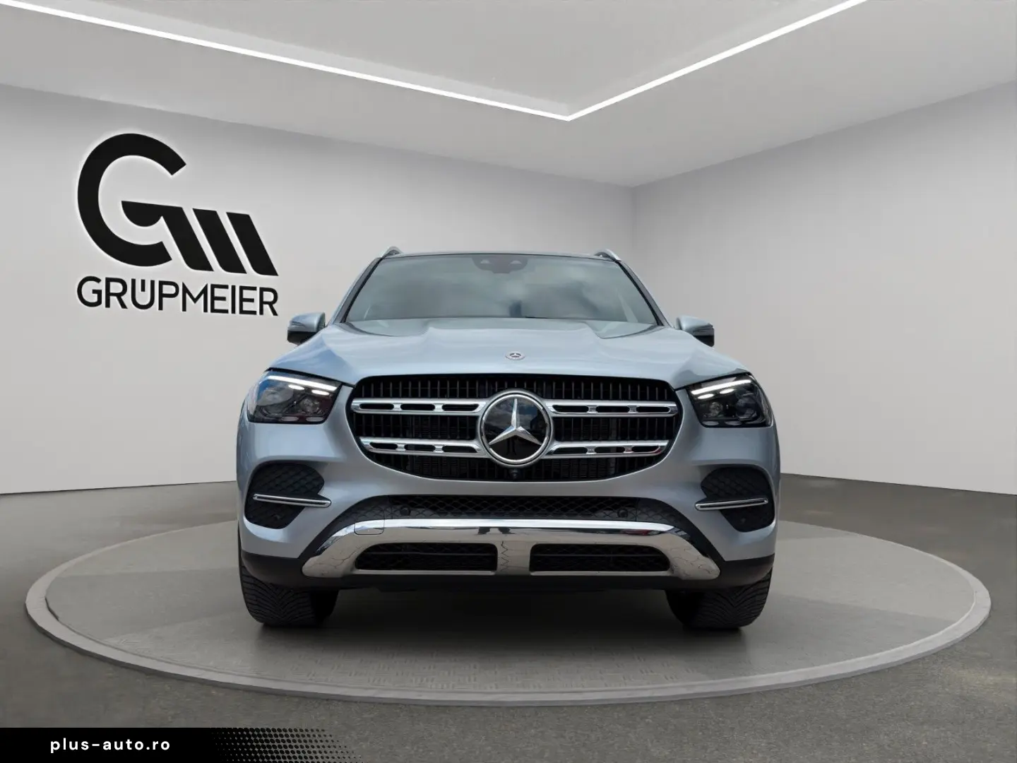 MERCEDES-BENZ GLE 450 4Matic 360  Burmester