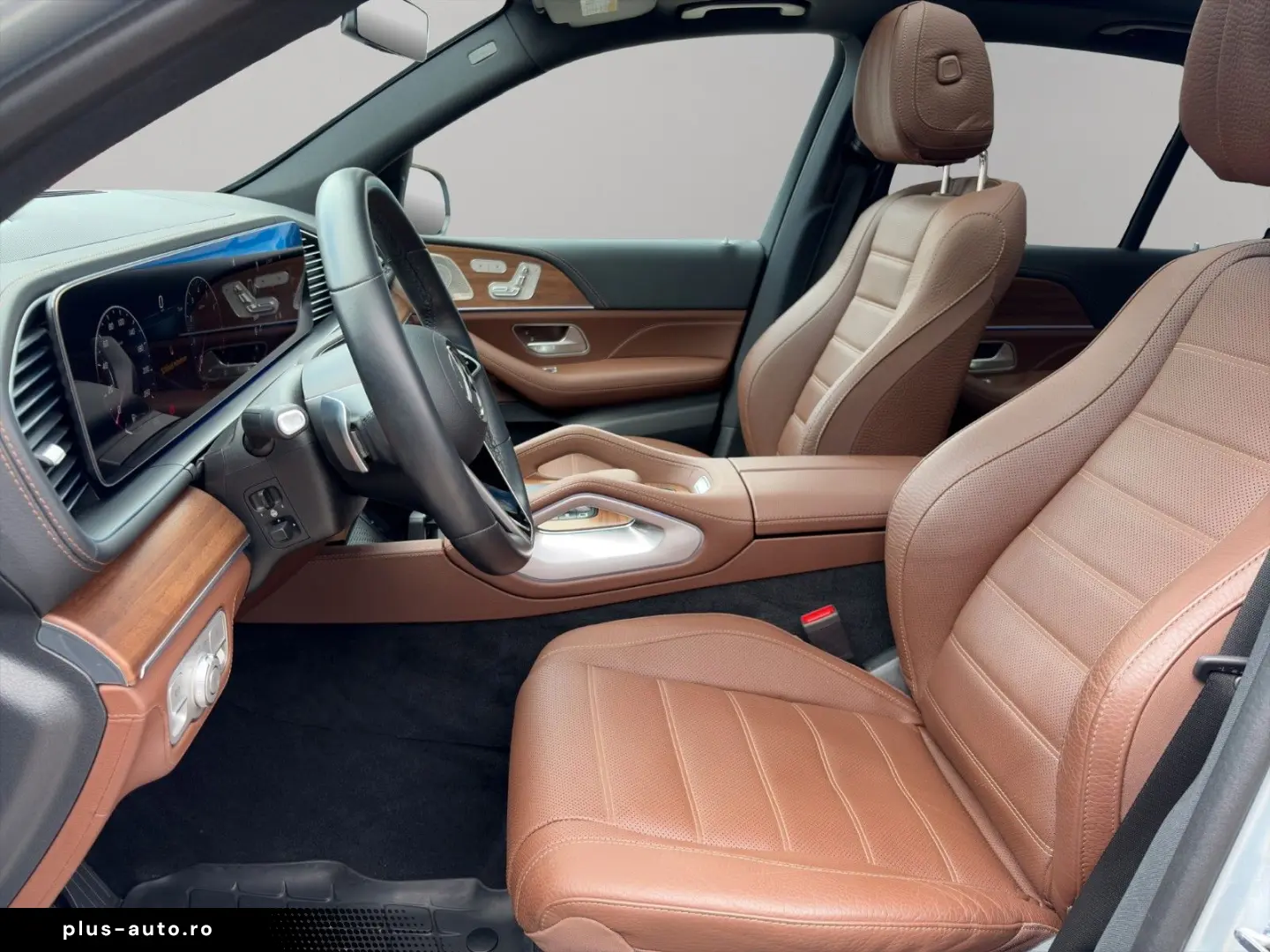 MERCEDES-BENZ GLE 450 4Matic 360  Burmester