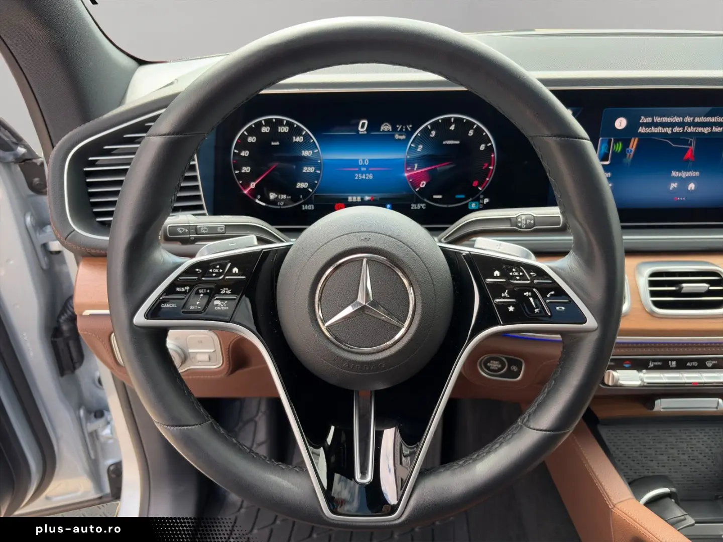 MERCEDES-BENZ GLE 450 4Matic 360  Burmester