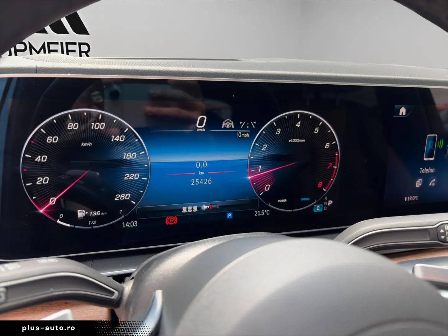 MERCEDES-BENZ GLE 450 4Matic 360  Burmester