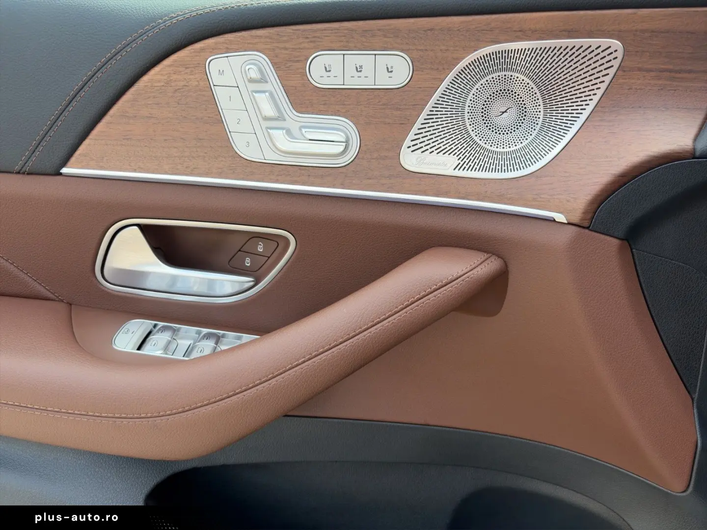 MERCEDES-BENZ GLE 450 4Matic 360  Burmester