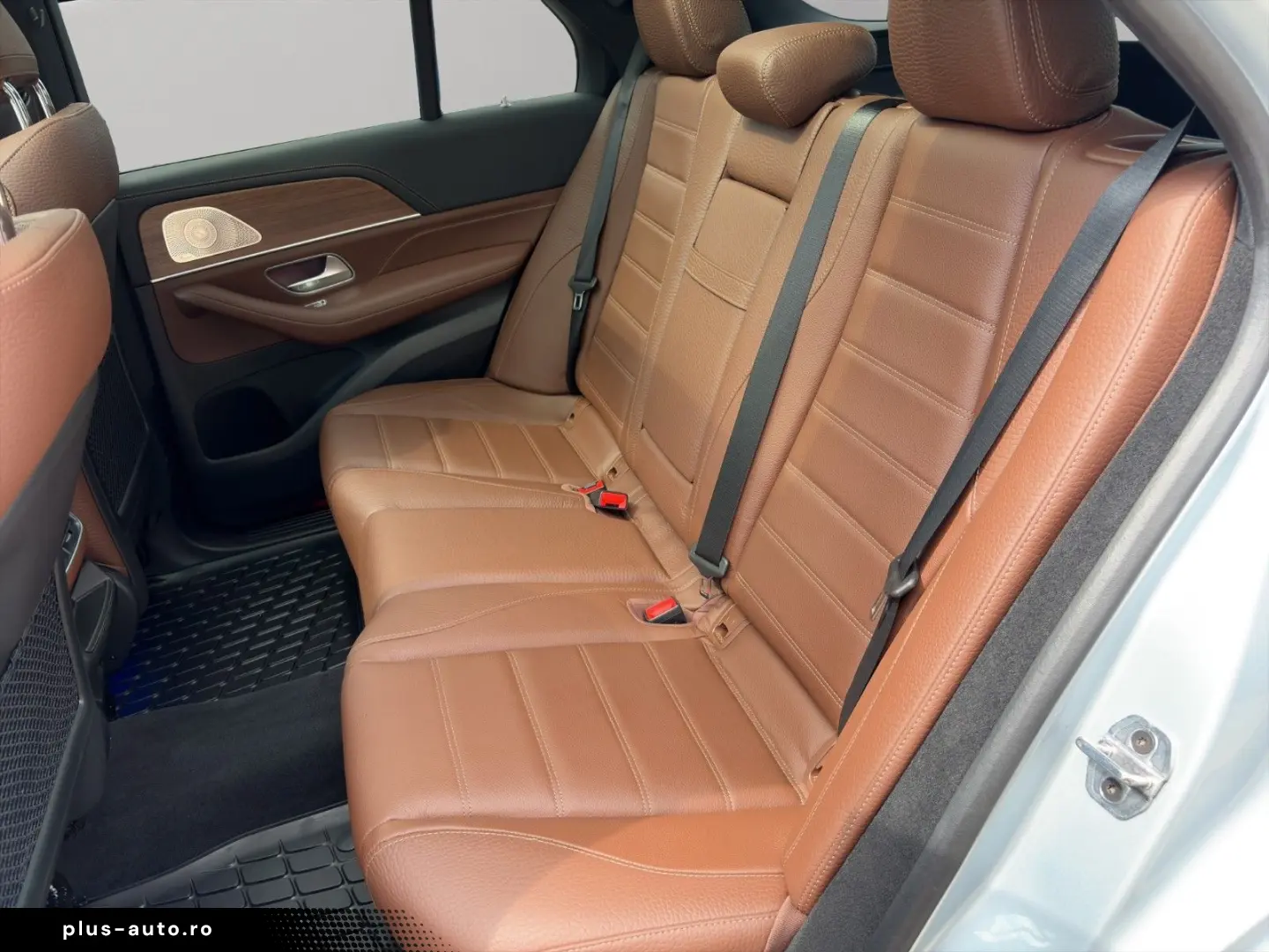 MERCEDES-BENZ GLE 450 4Matic 360  Burmester