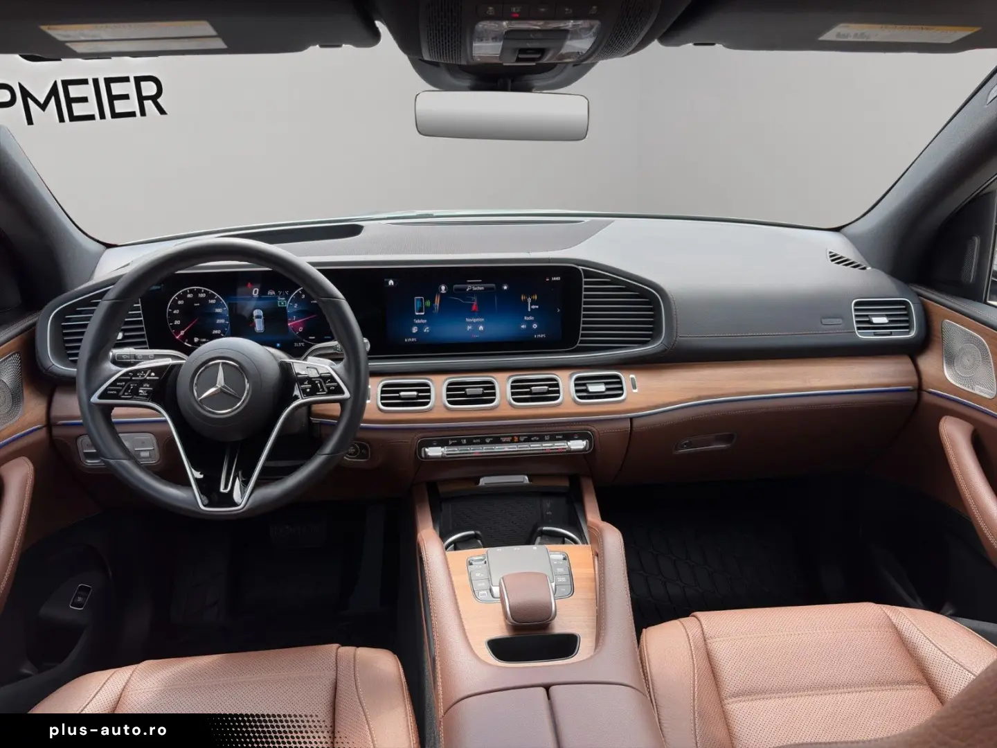 MERCEDES-BENZ GLE 450 4Matic 360  Burmester