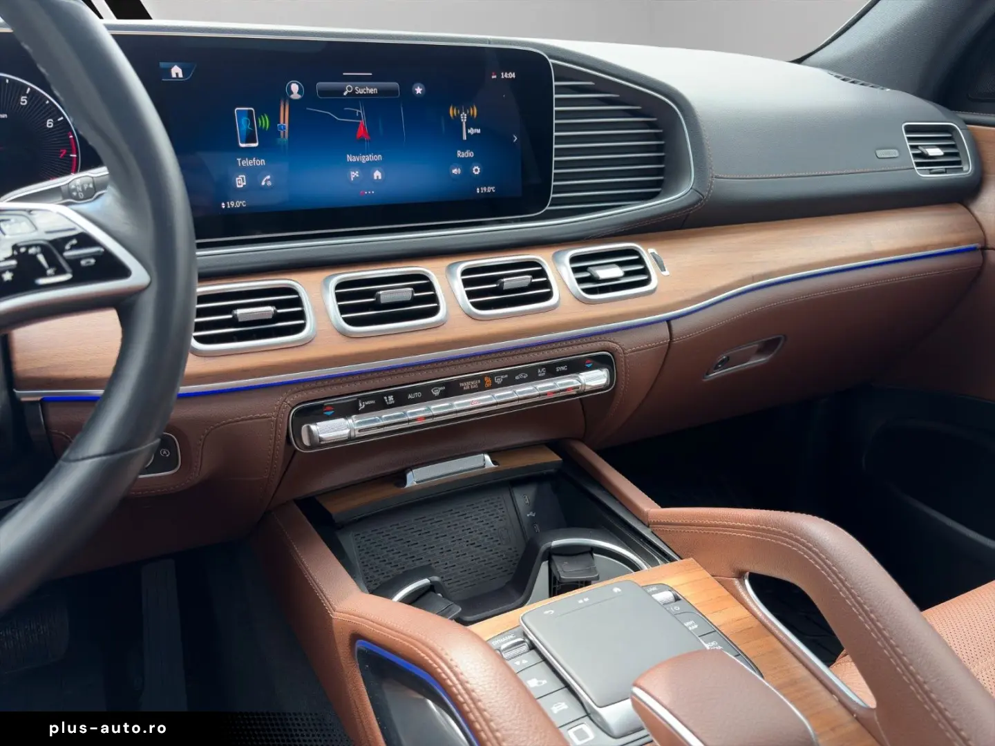 MERCEDES-BENZ GLE 450 4Matic 360  Burmester