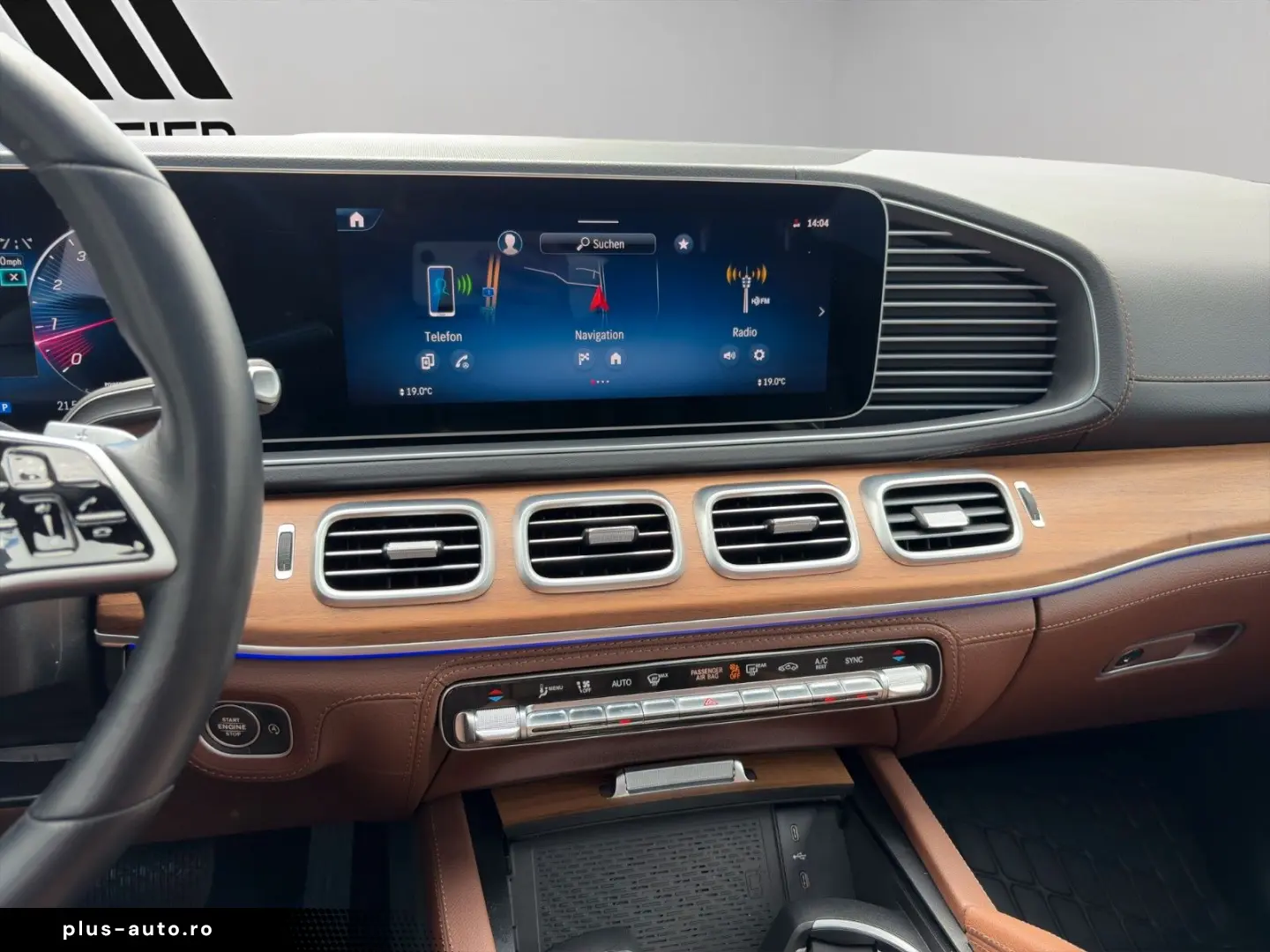 MERCEDES-BENZ GLE 450 4Matic 360  Burmester