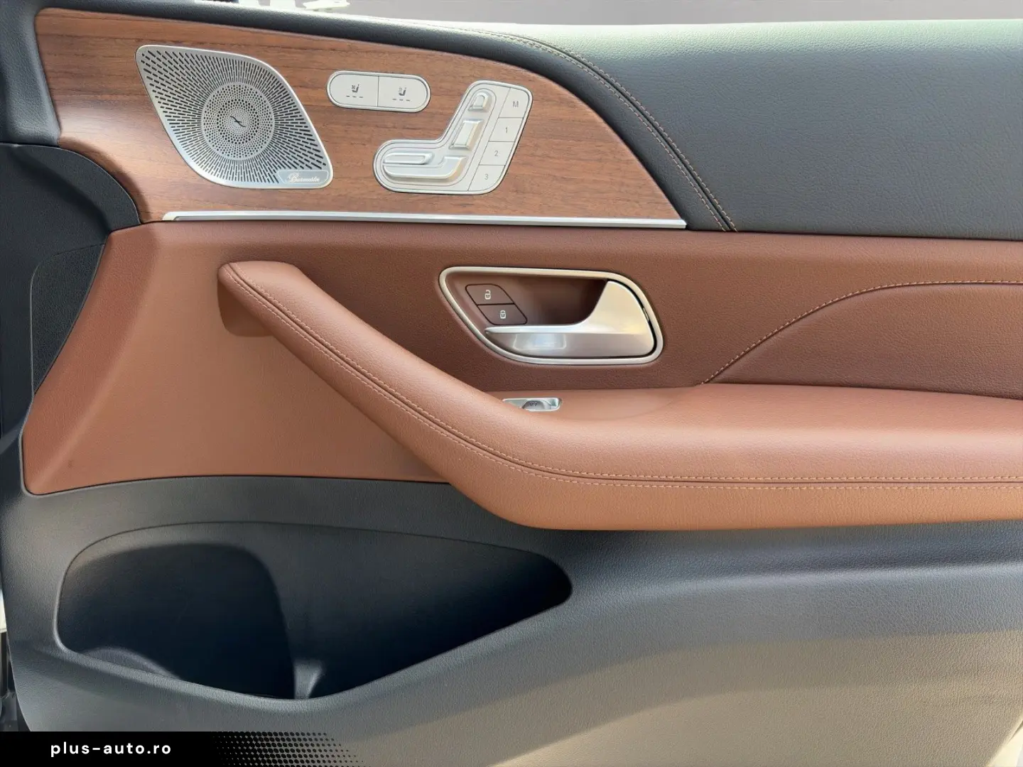 MERCEDES-BENZ GLE 450 4Matic 360  Burmester