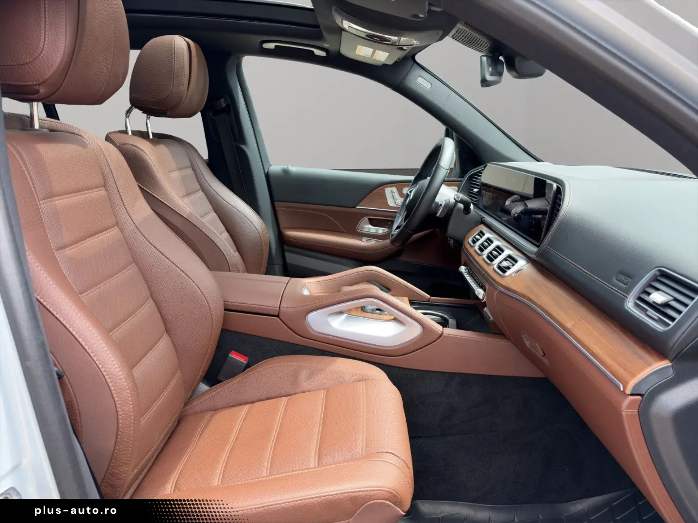 MERCEDES-BENZ GLE 450 4Matic 360  Burmester